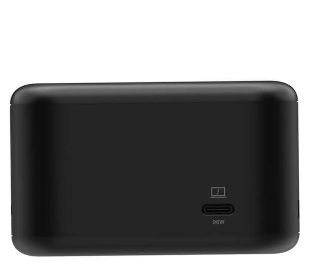 BELKIN GaN 6w1 USB-A USB-C Eth HDMI PD INC018vfBK - 1241066 - zdjęcie 2
